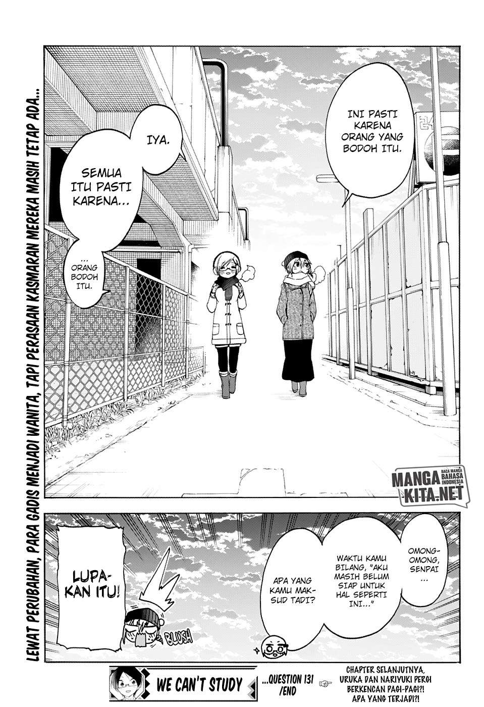 Chapter 131 - halaman 21