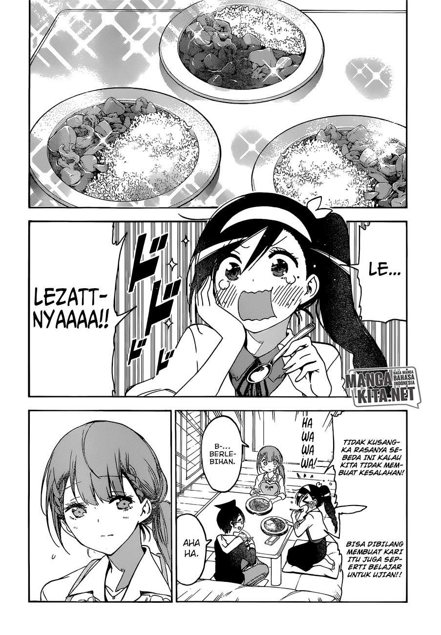 Chapter 130 - halaman 21