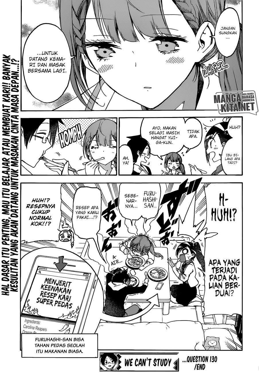 Chapter 130 - halaman 22