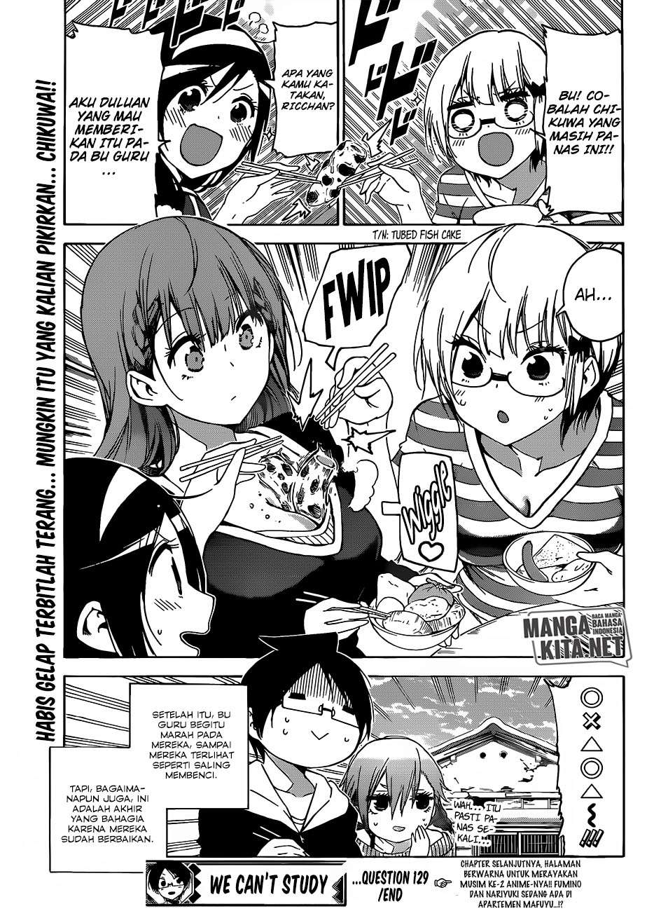 Chapter 129 - halaman 21