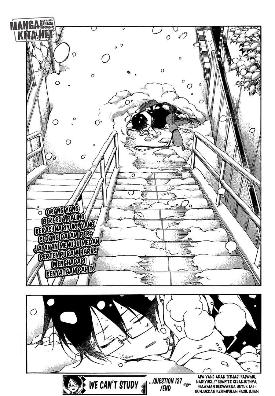 Chapter 127 - halaman 21