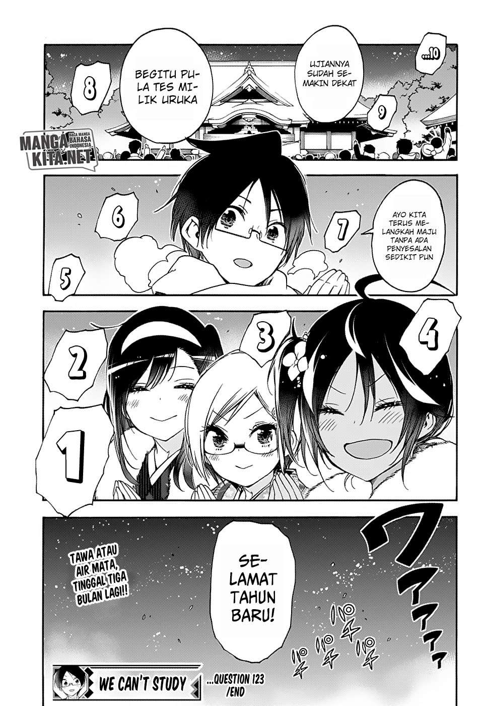 Chapter 123 - halaman 22