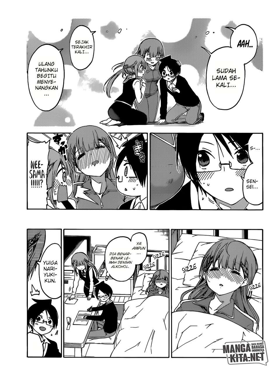 Chapter 122 - halaman 17