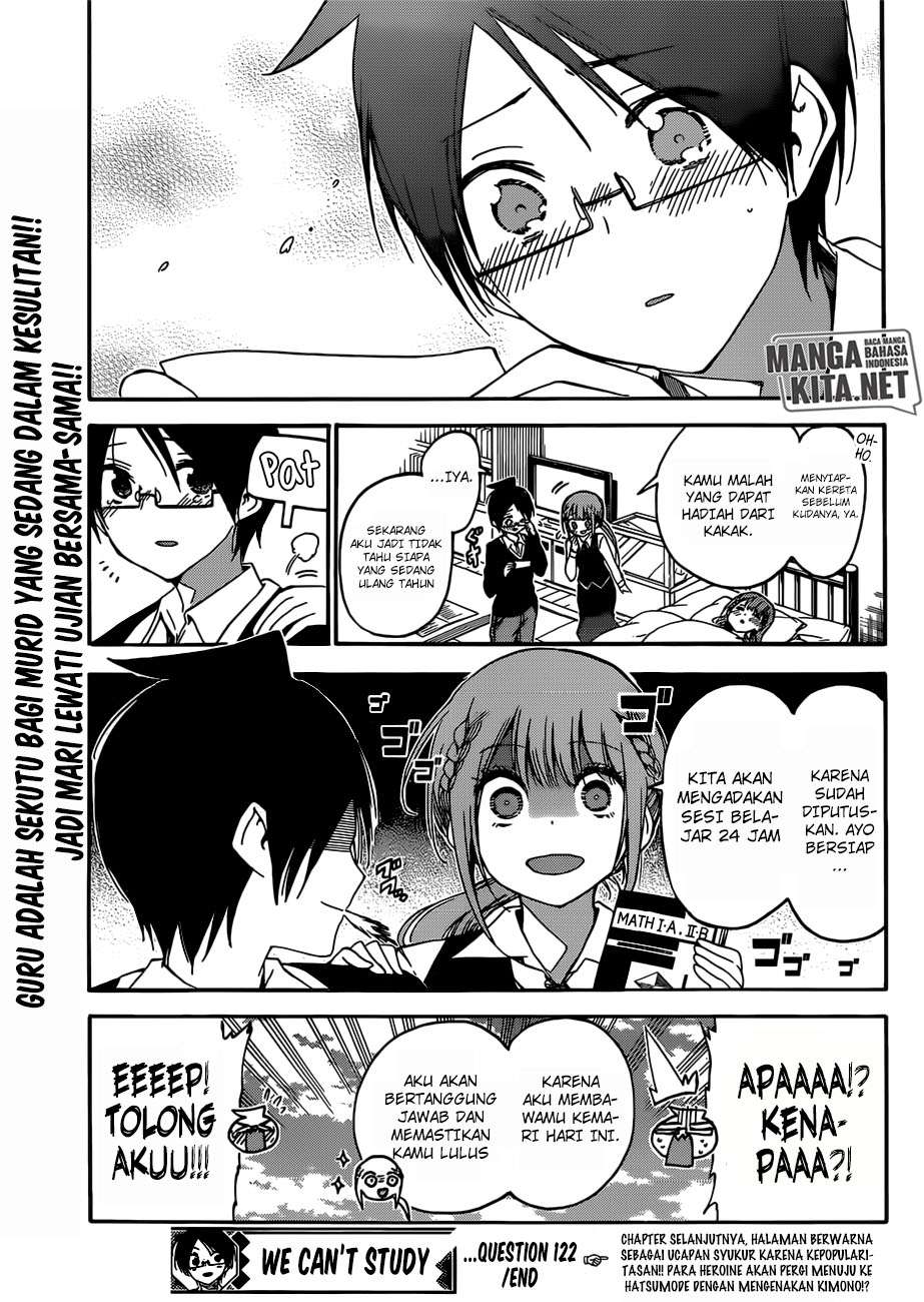 Chapter 122 - halaman 21