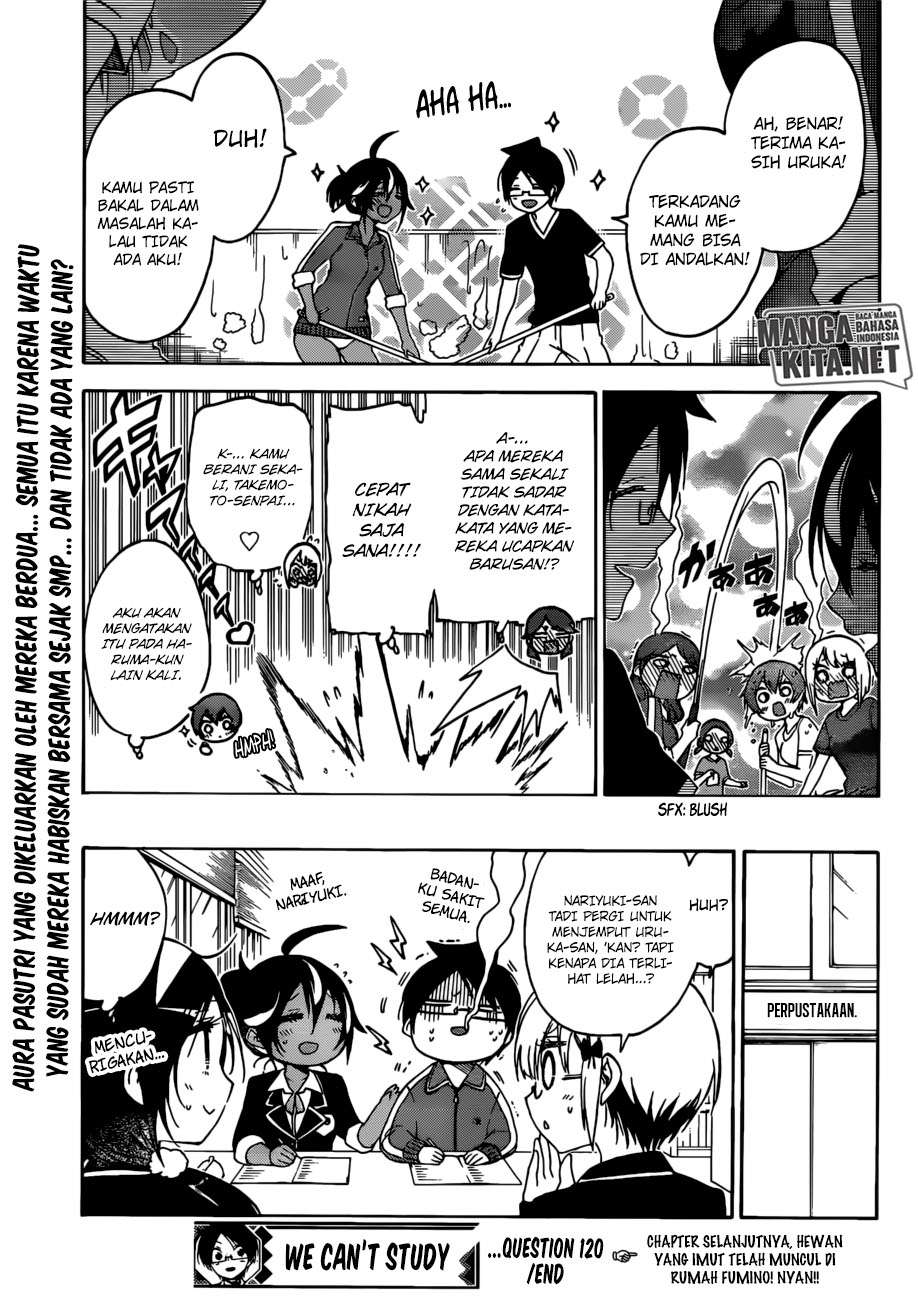 Chapter 120 - halaman 21