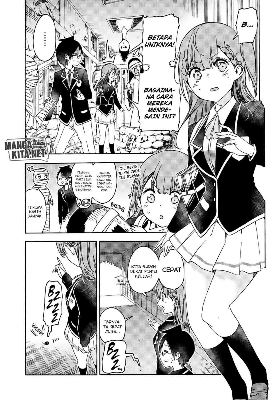 Chapter 119 - halaman 17