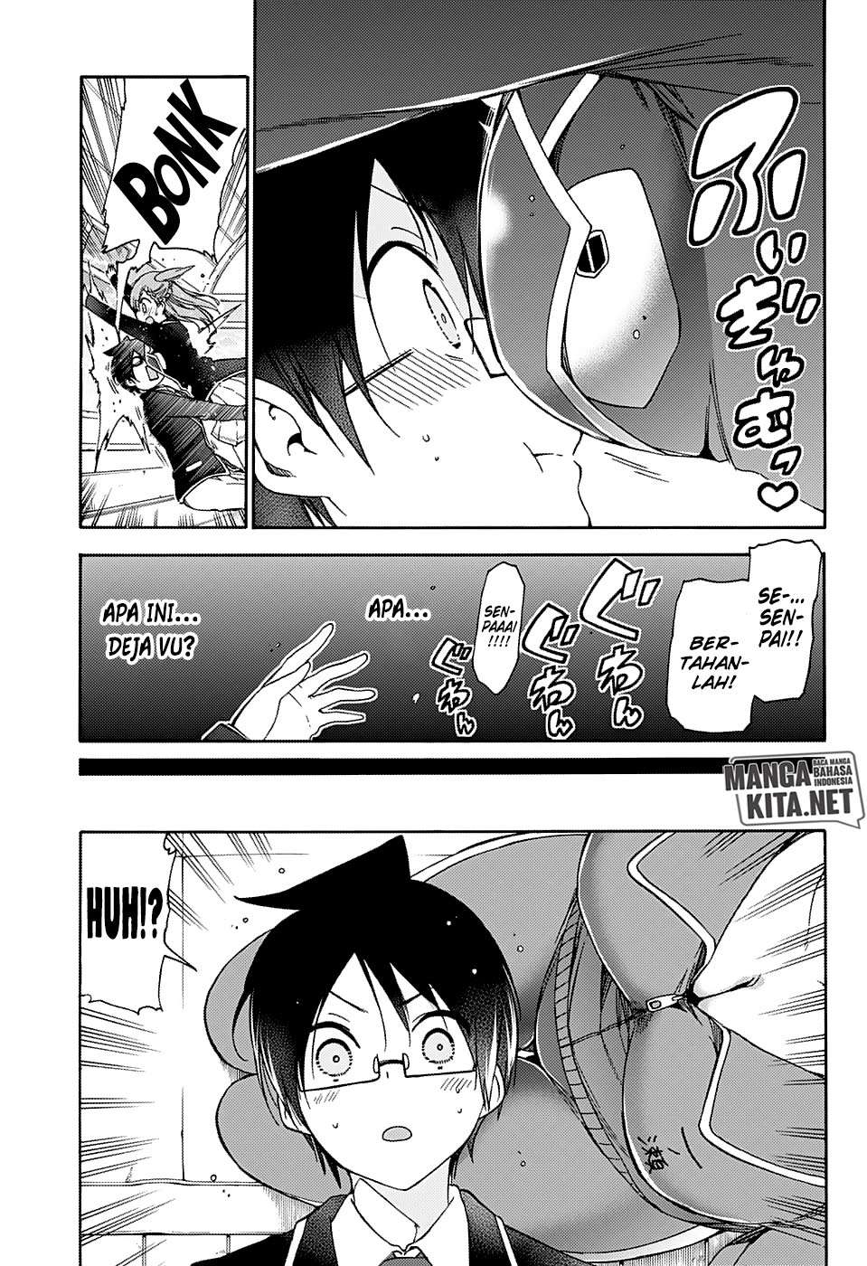 Chapter 119 - halaman 21
