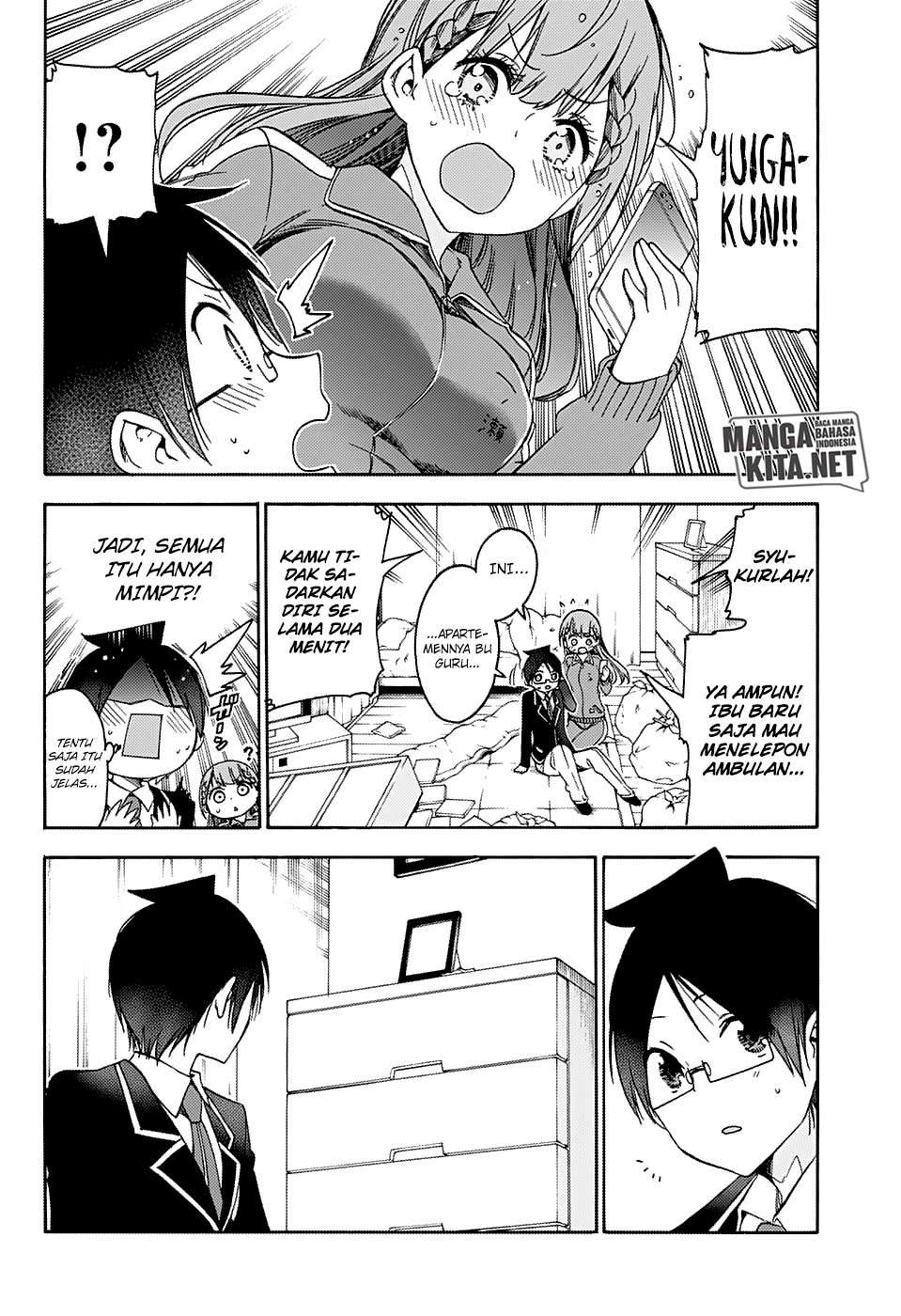 Chapter 119 - halaman 22