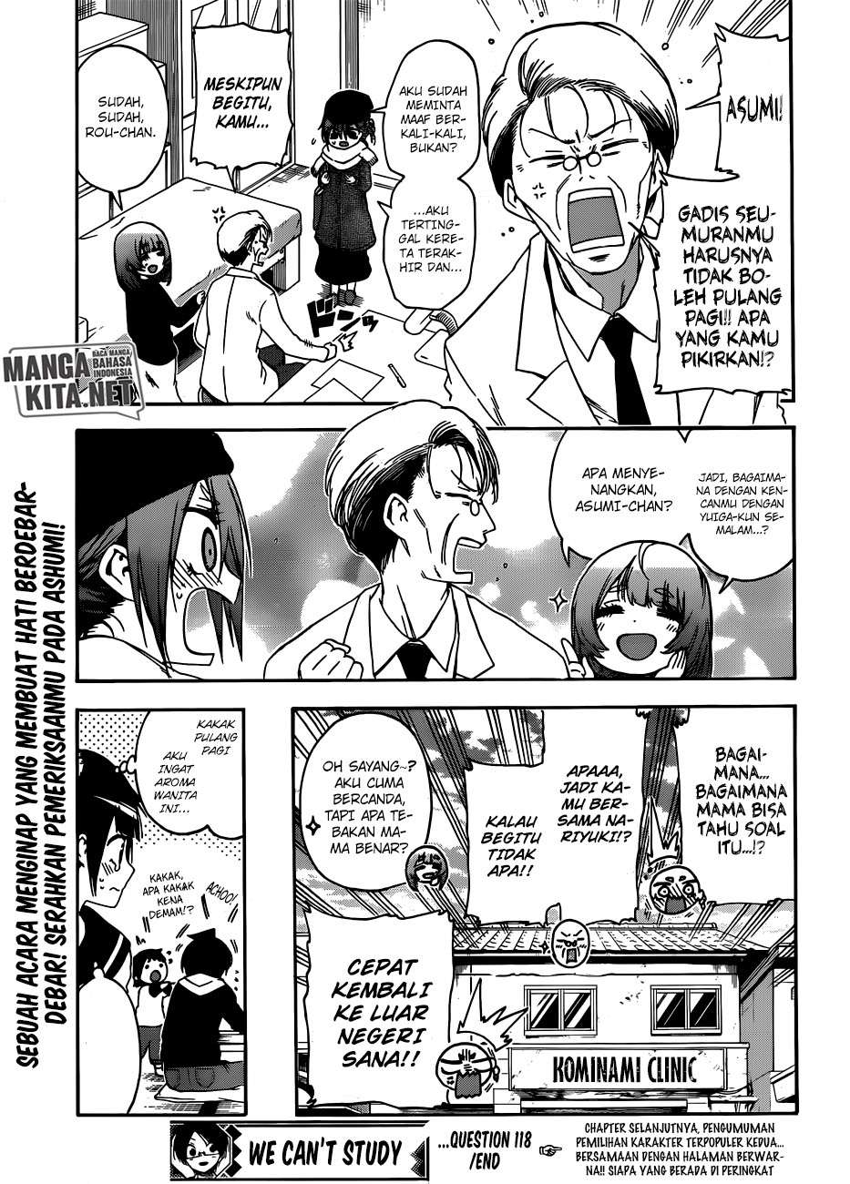 Chapter 118 - halaman 21