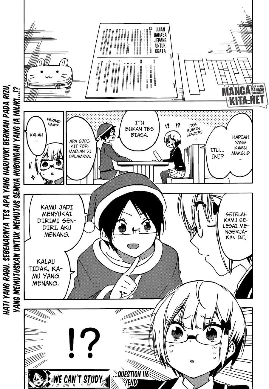 Chapter 116 - halaman 22