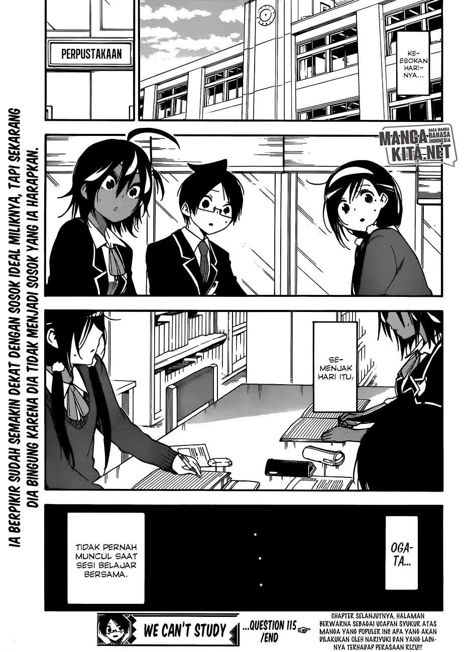 Chapter 115 - halaman 21