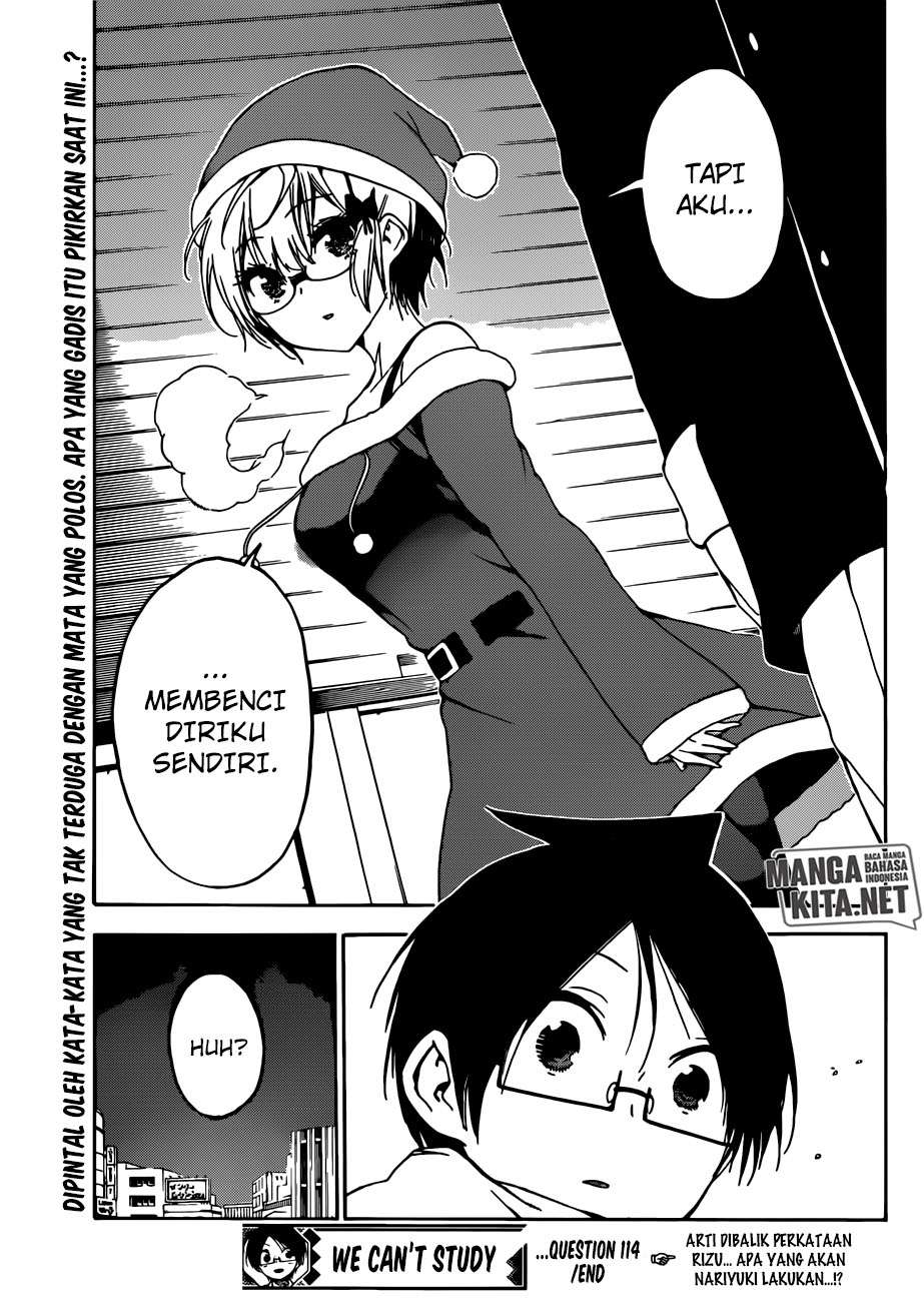 Chapter 114 - halaman 21