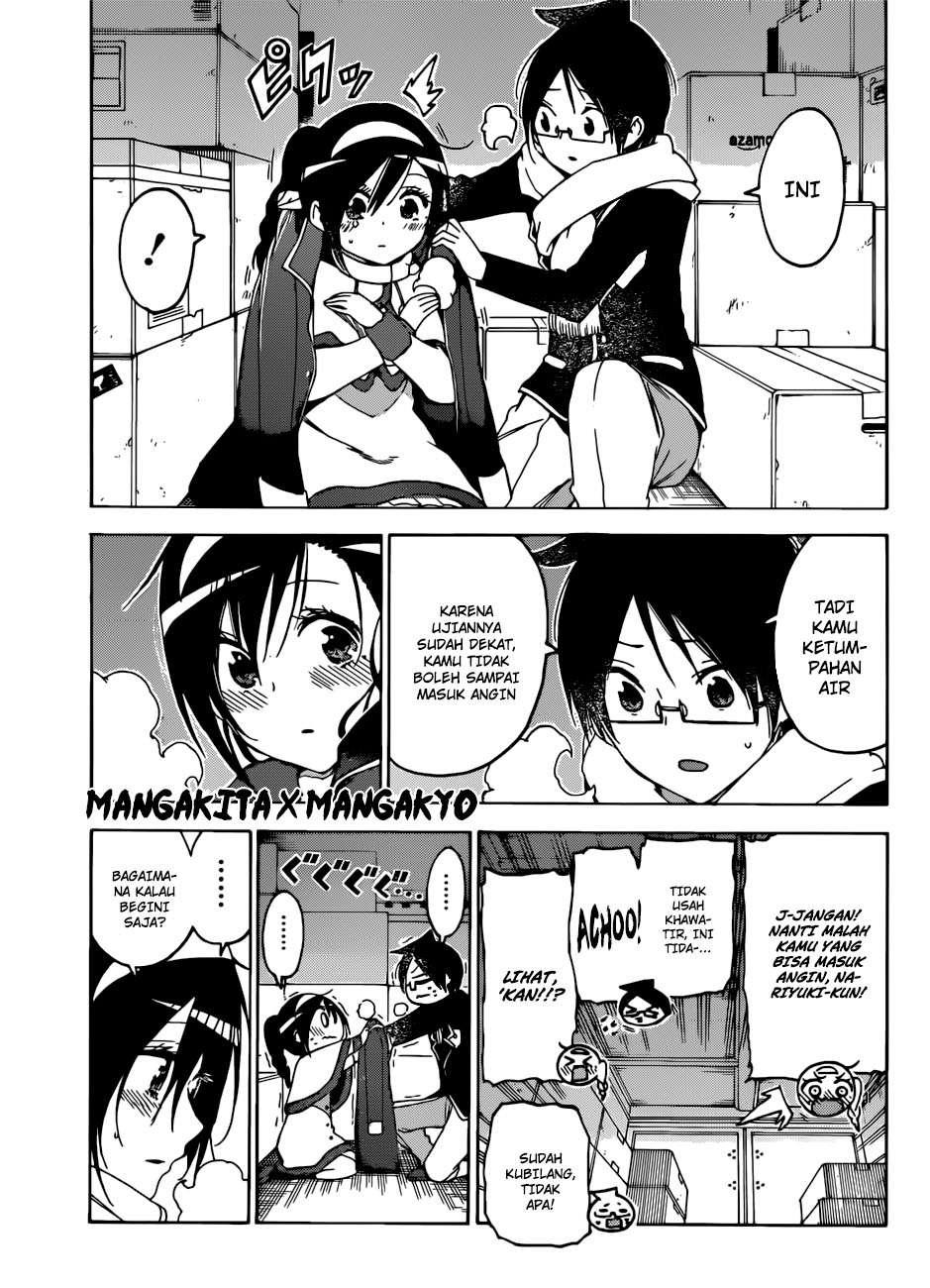 Chapter 113 - halaman 15