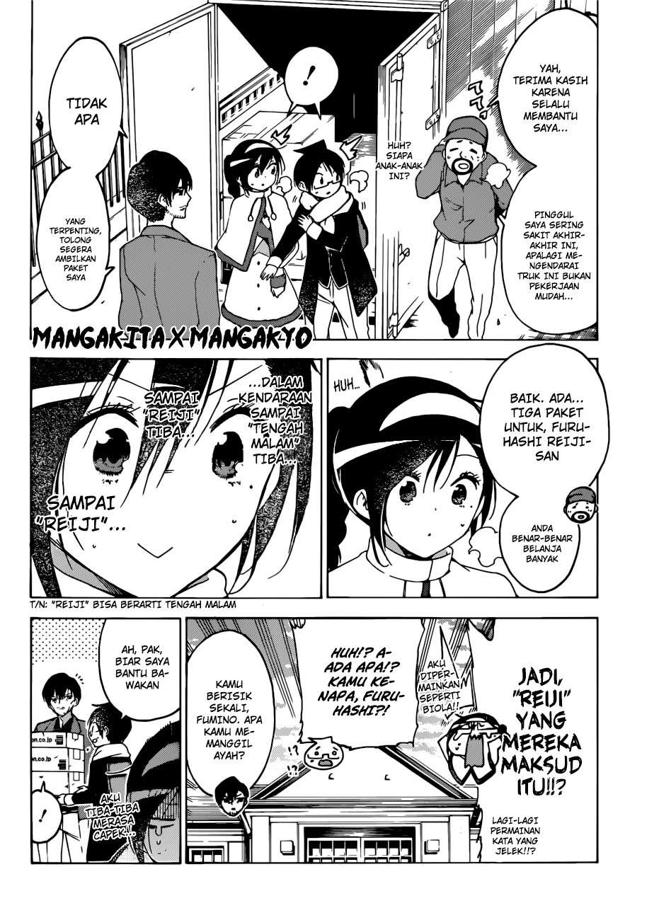 Chapter 113 - halaman 20