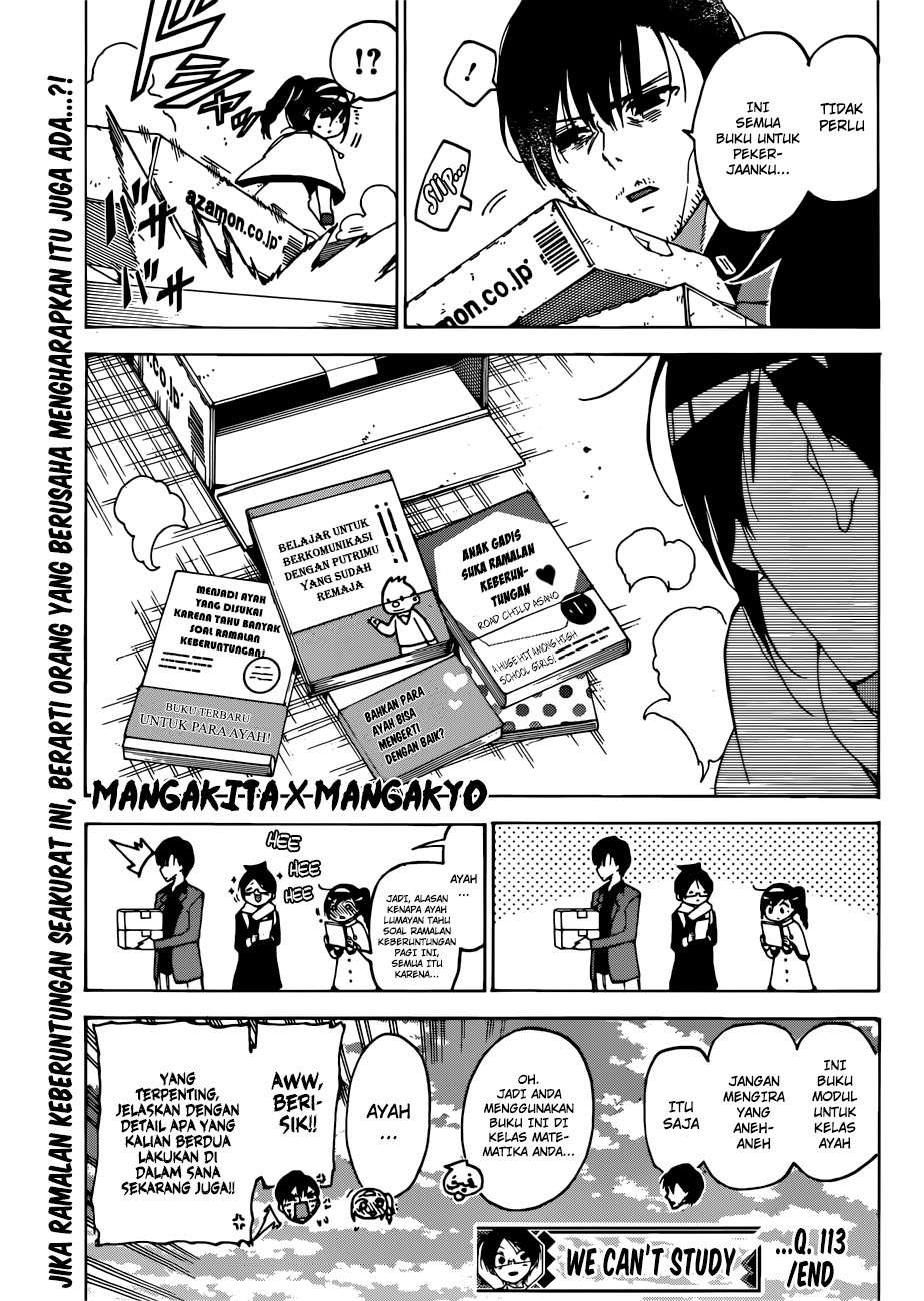Chapter 113 - halaman 21
