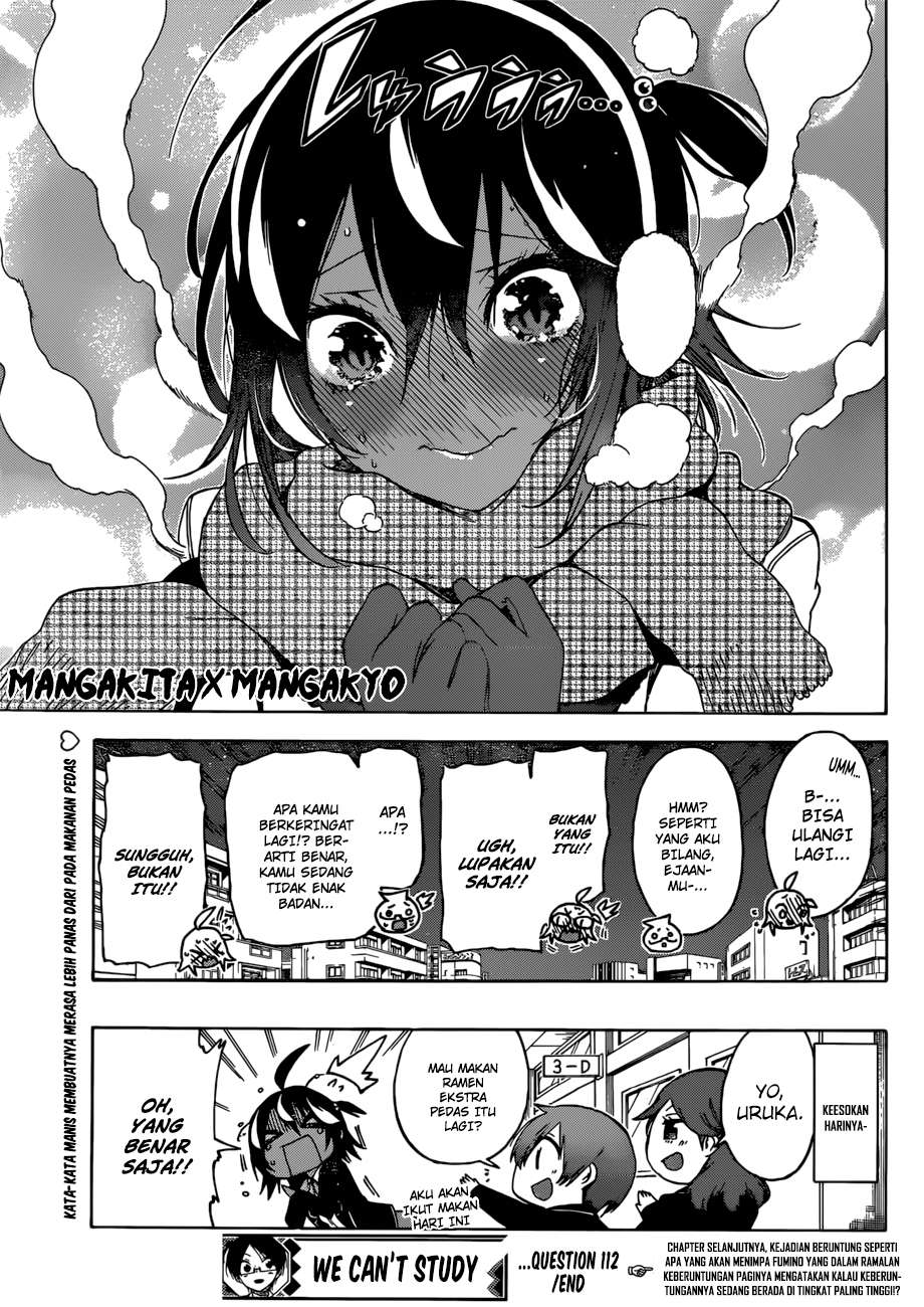 Chapter 112 - halaman 21