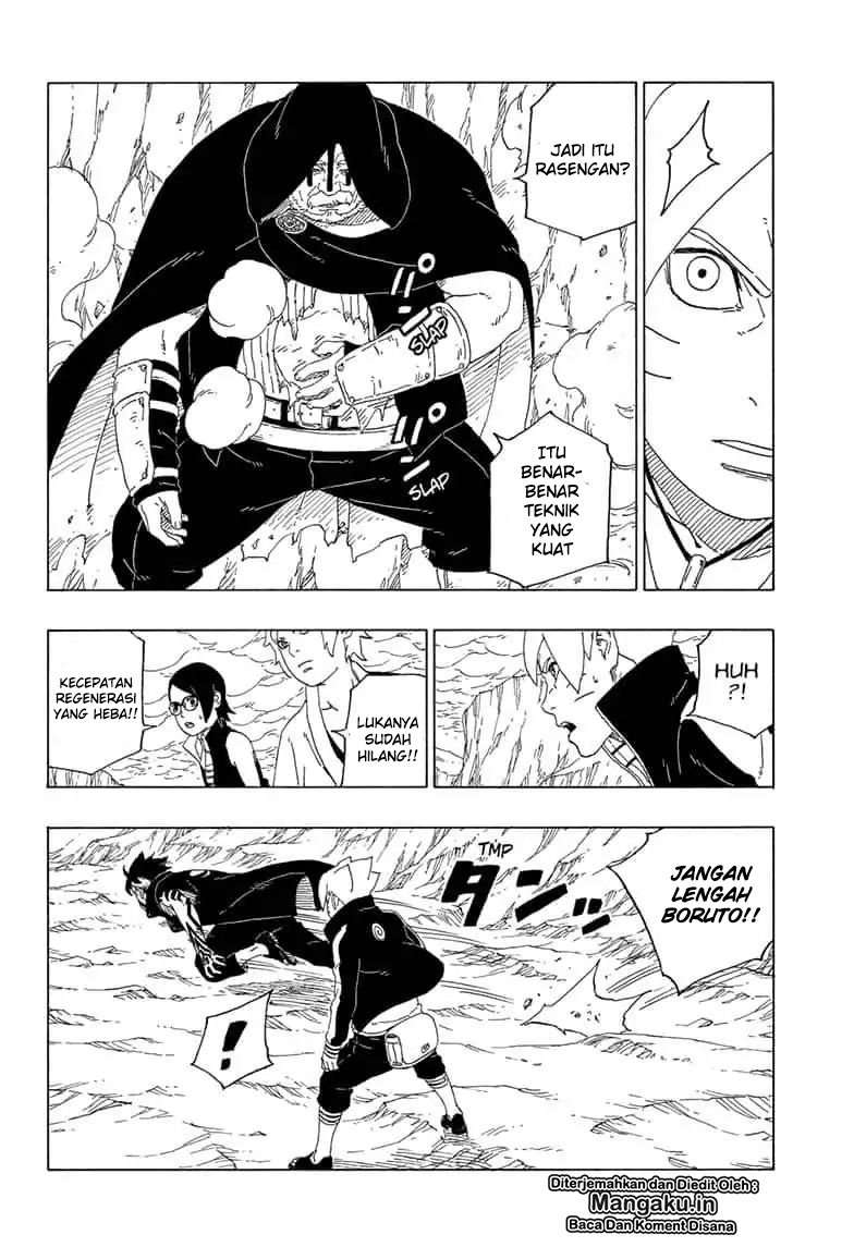 Chapter 40 - halaman 22