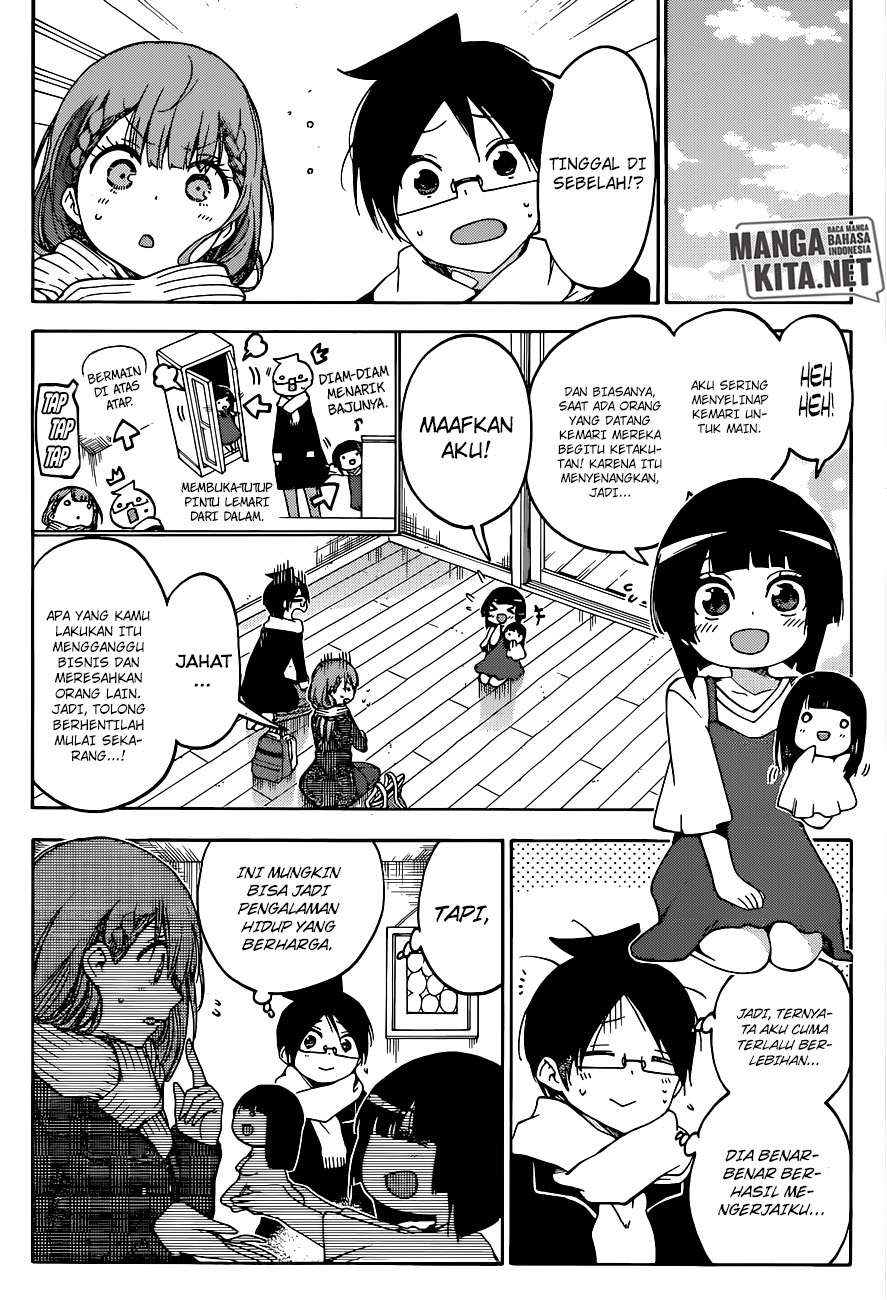 Chapter 111 - halaman 20