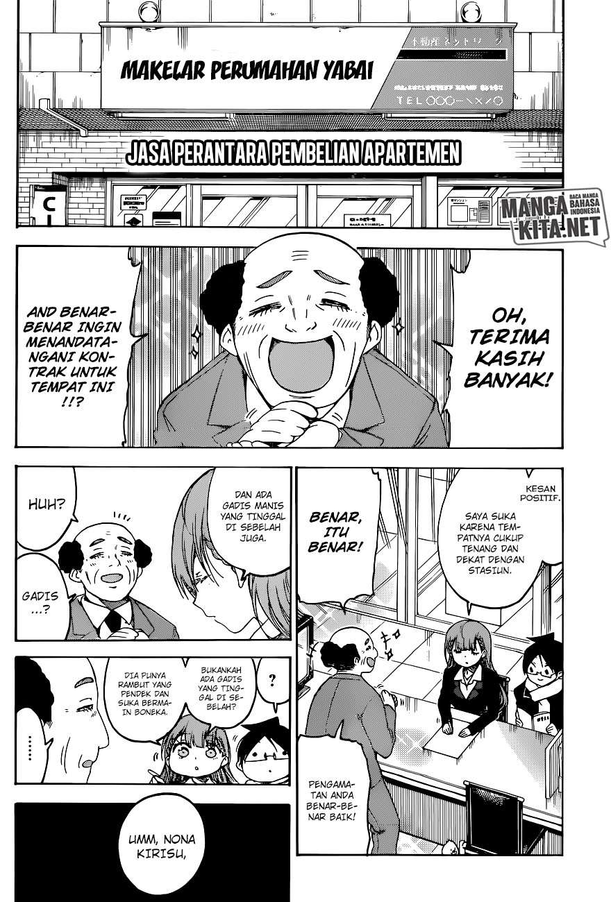 Chapter 111 - halaman 21