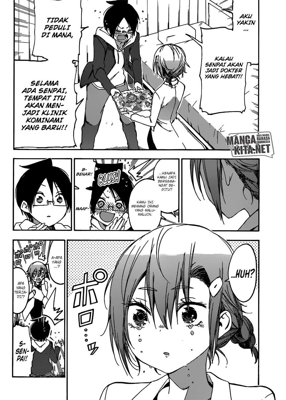 Chapter 110 - halaman 16