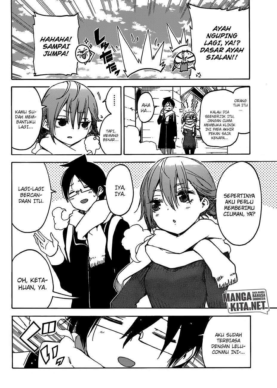 Chapter 110 - halaman 20