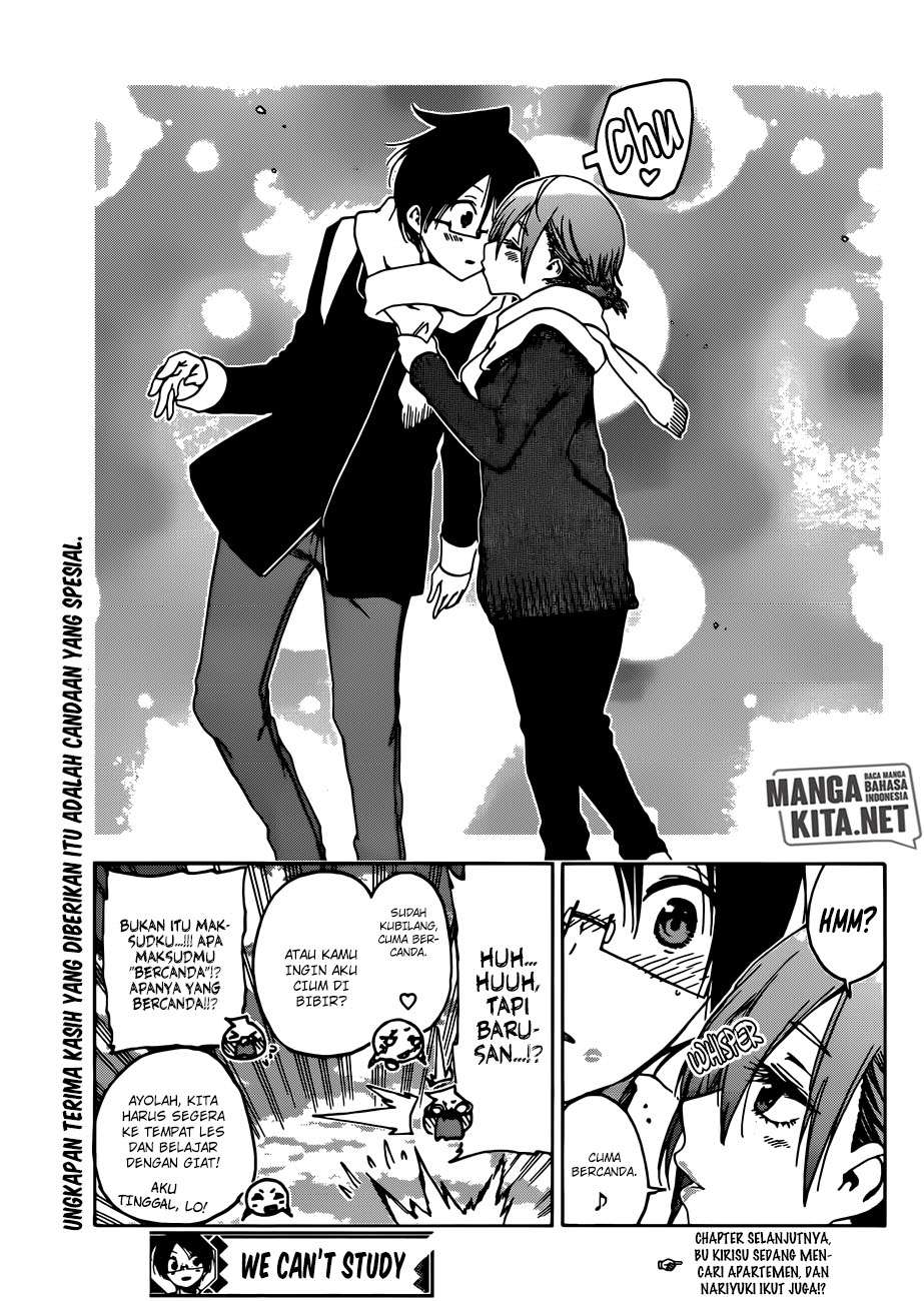 Chapter 110 - halaman 21