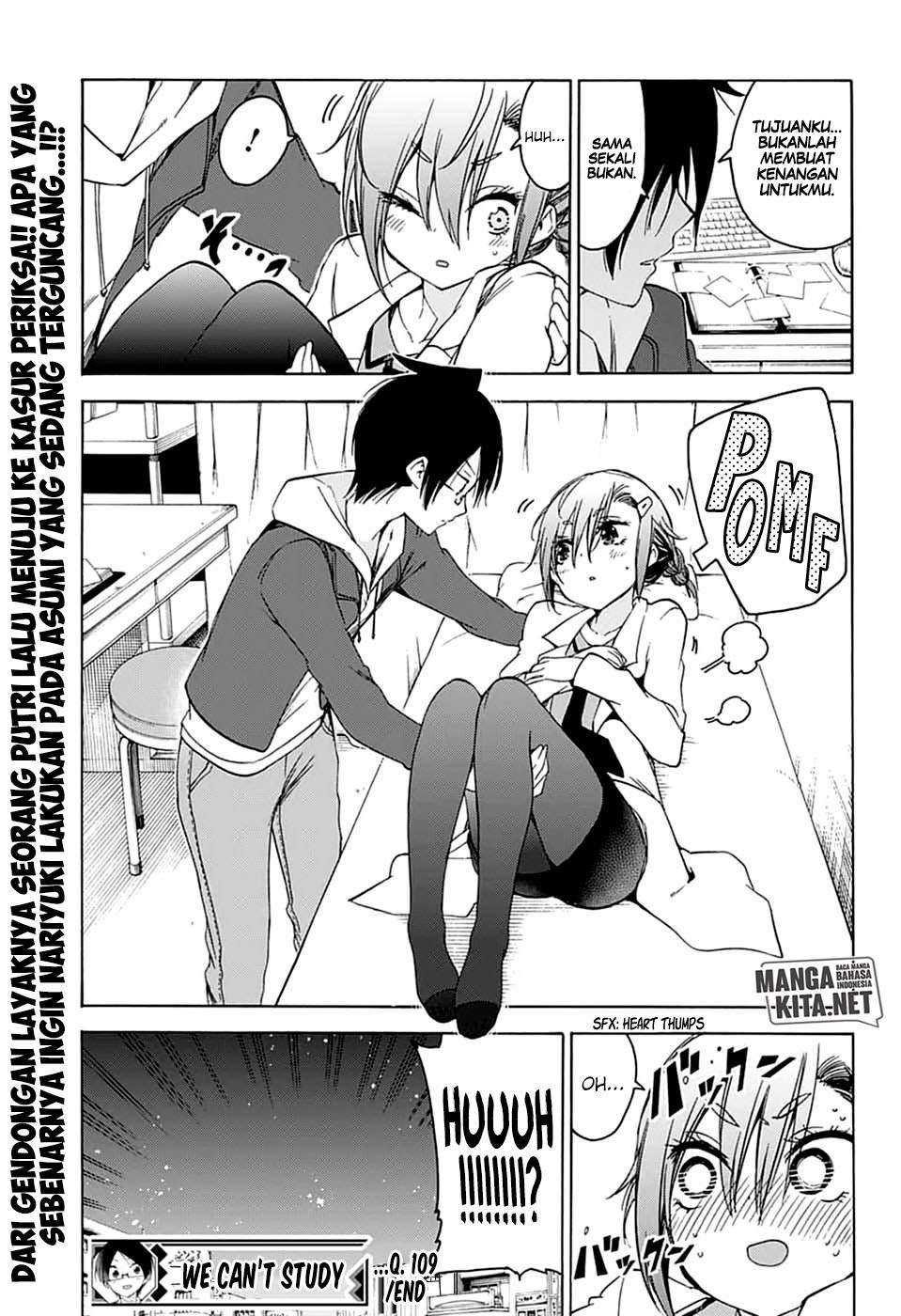 Chapter 109 - halaman 21