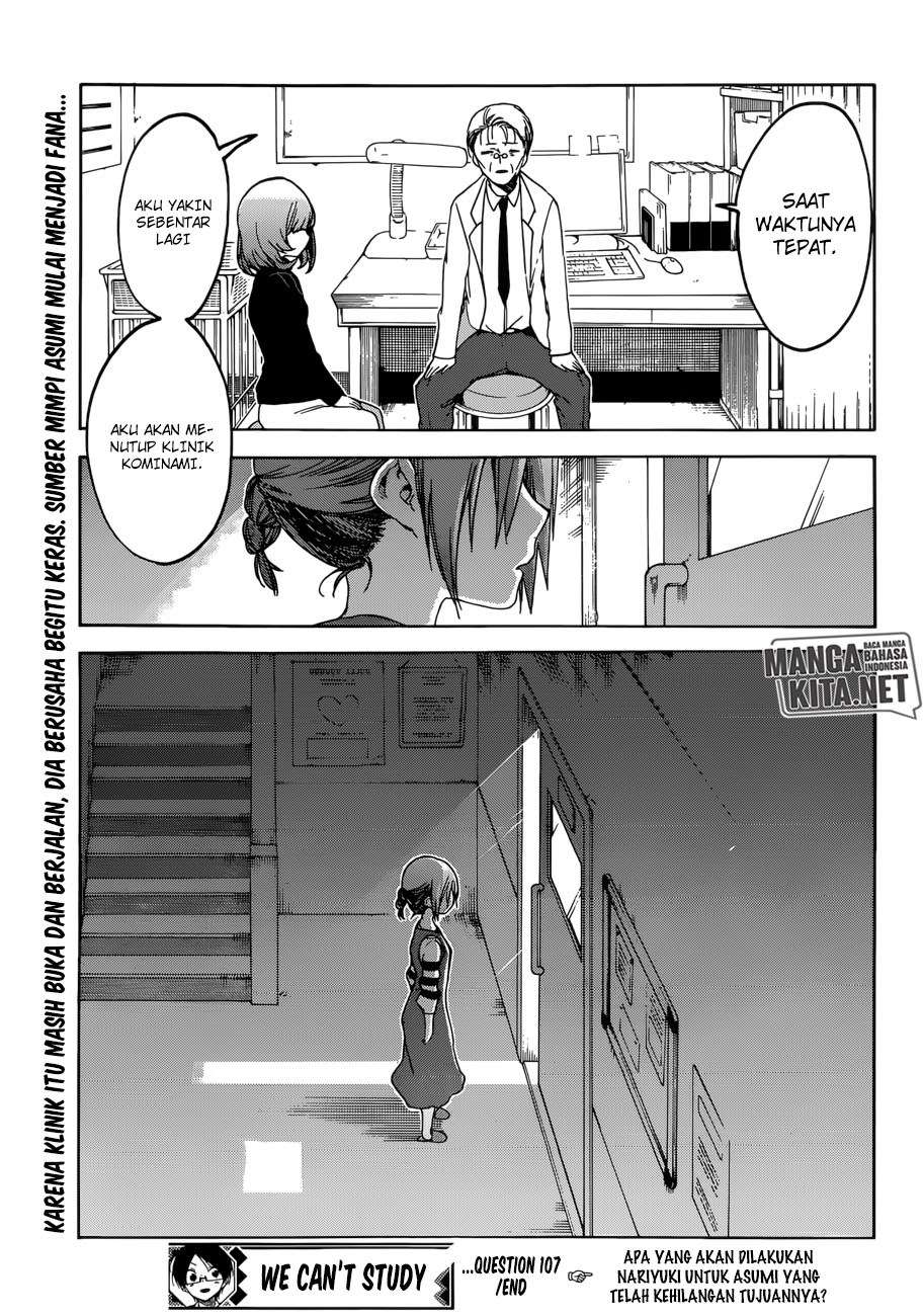 Chapter 107 - halaman 21