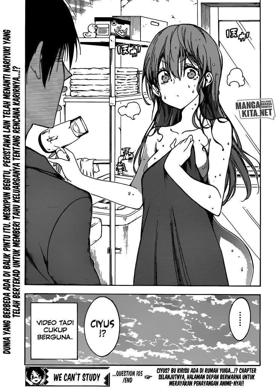 Chapter 105 - halaman 22