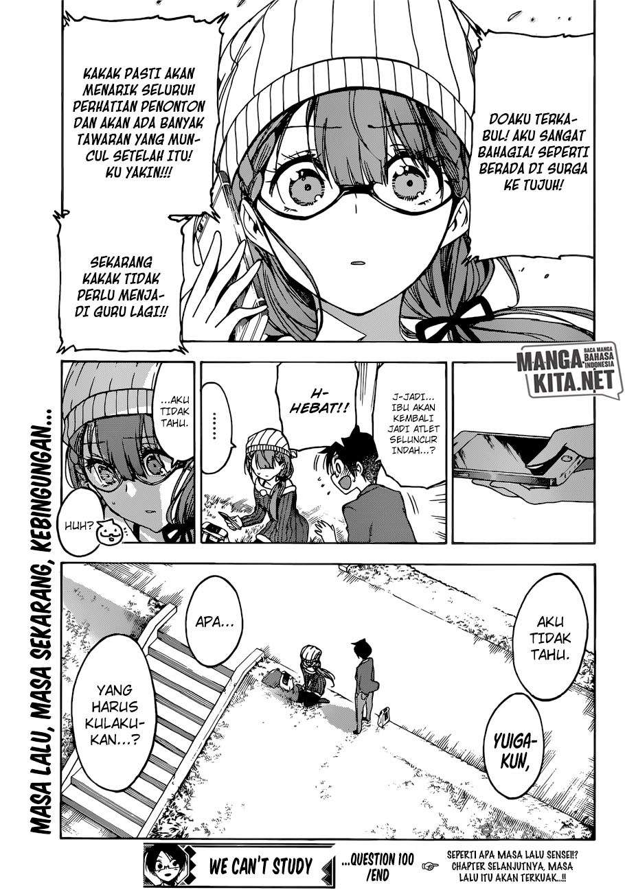 Chapter 100 - halaman 21