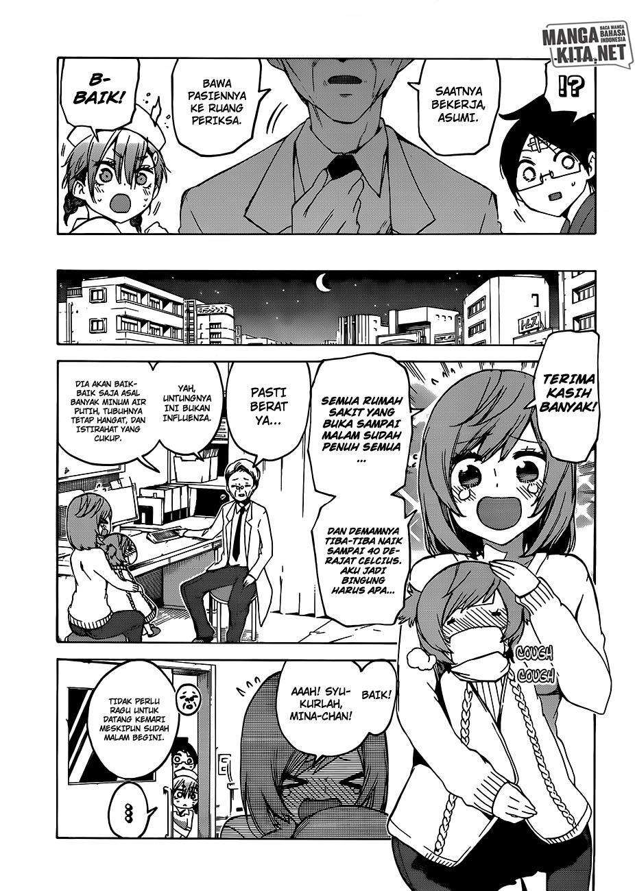 Chapter 99 - halaman 17