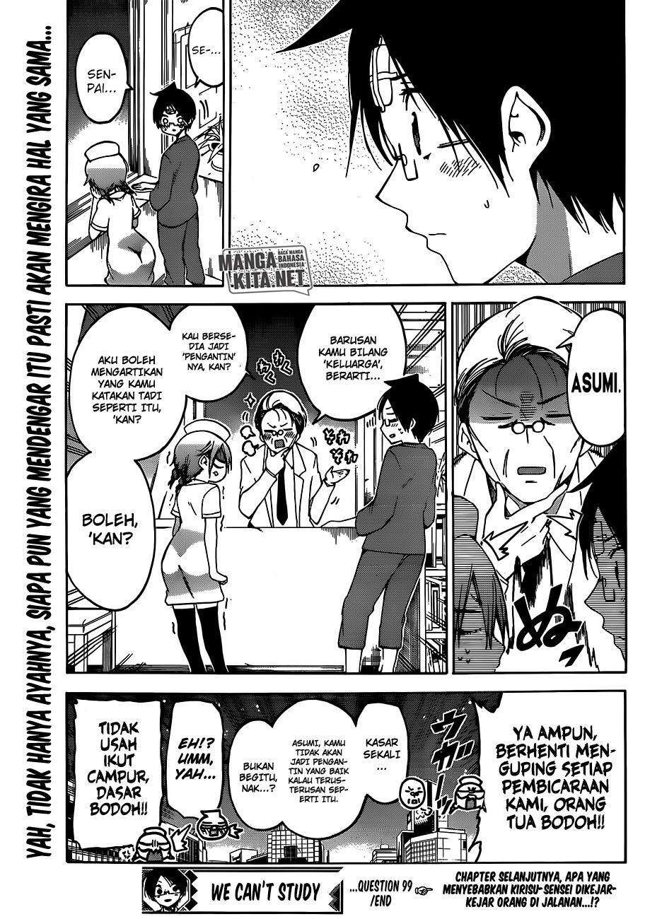 Chapter 99 - halaman 21
