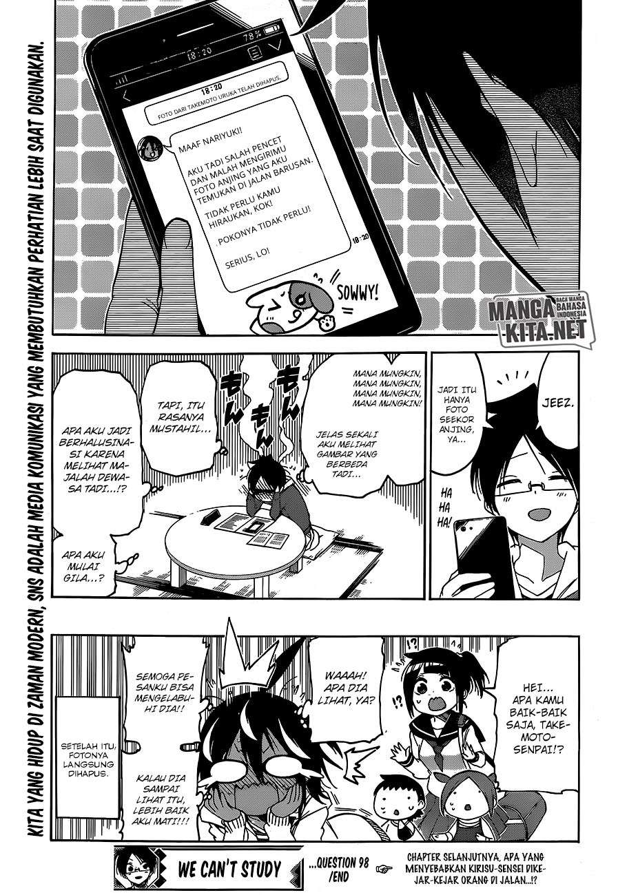 Chapter 98 - halaman 23