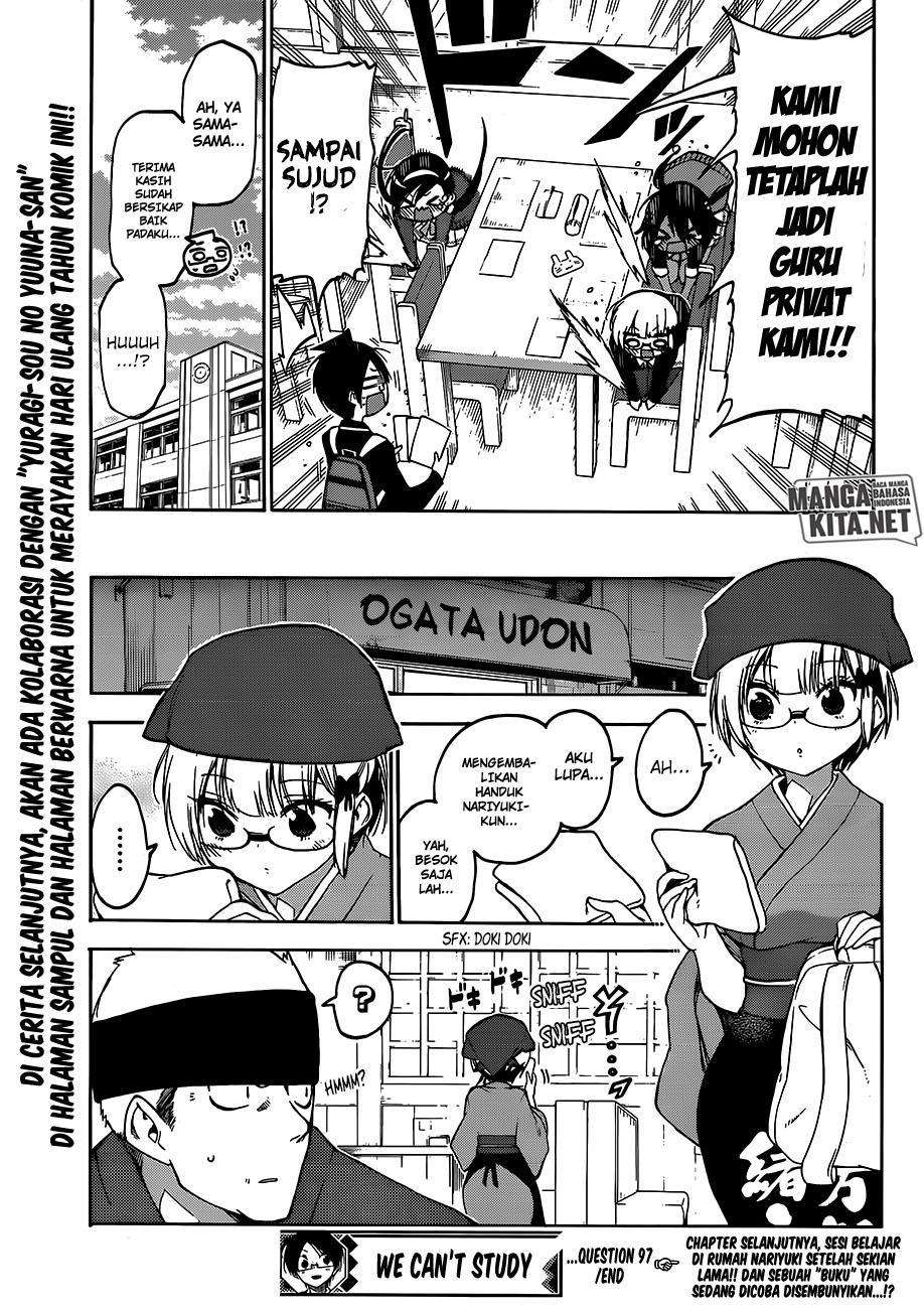 Chapter 97 - halaman 21