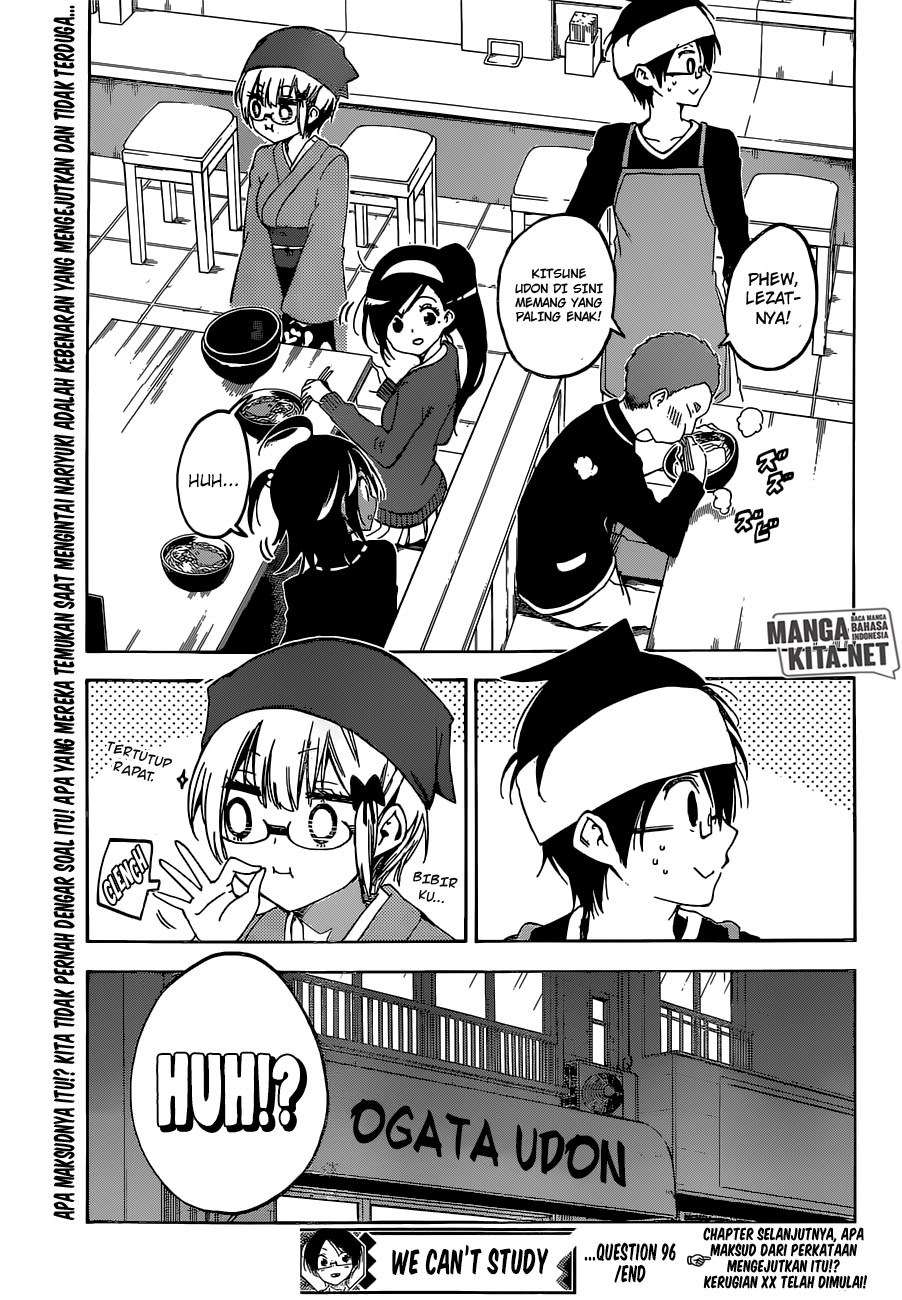 Chapter 96 - halaman 21