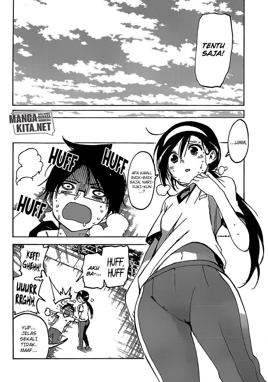 Chapter 95 - halaman 21