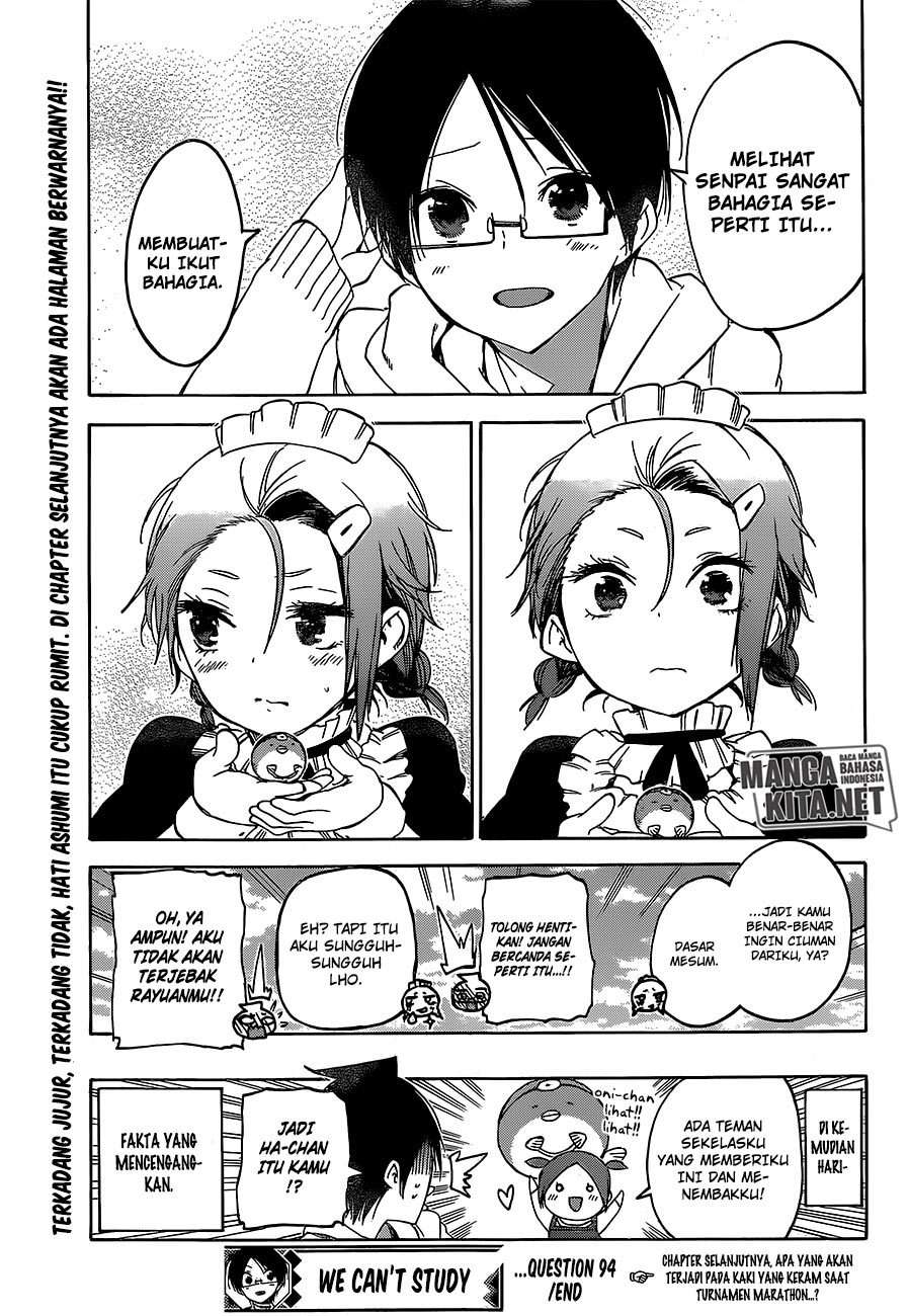 Chapter 94 - halaman 21