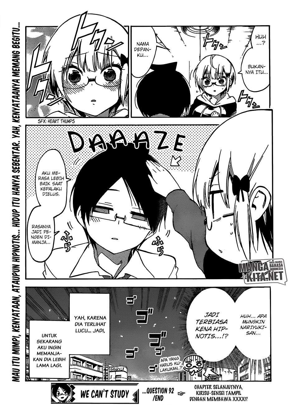 Chapter 92 - halaman 22