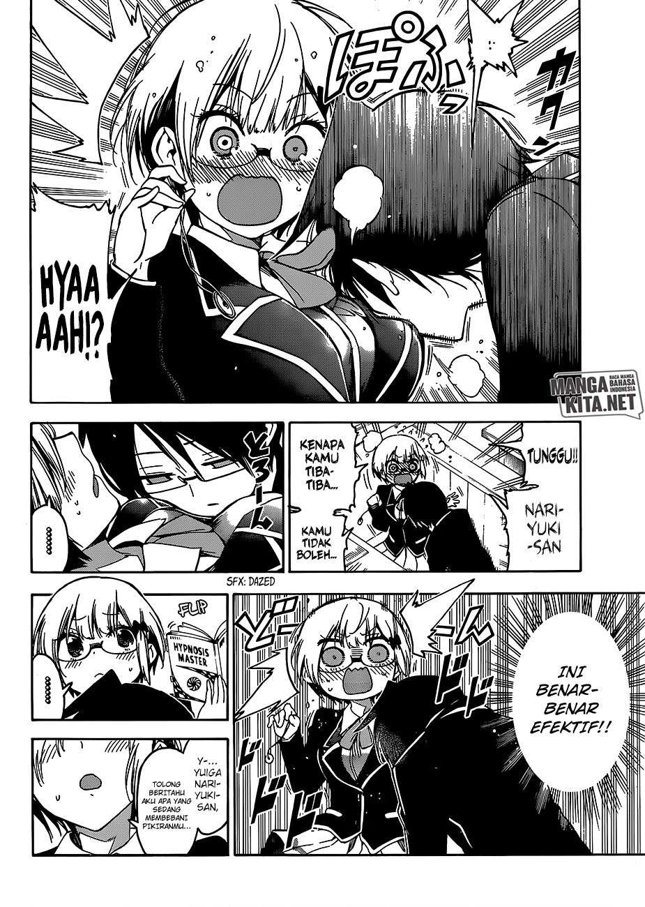 Chapter 91 - halaman 16