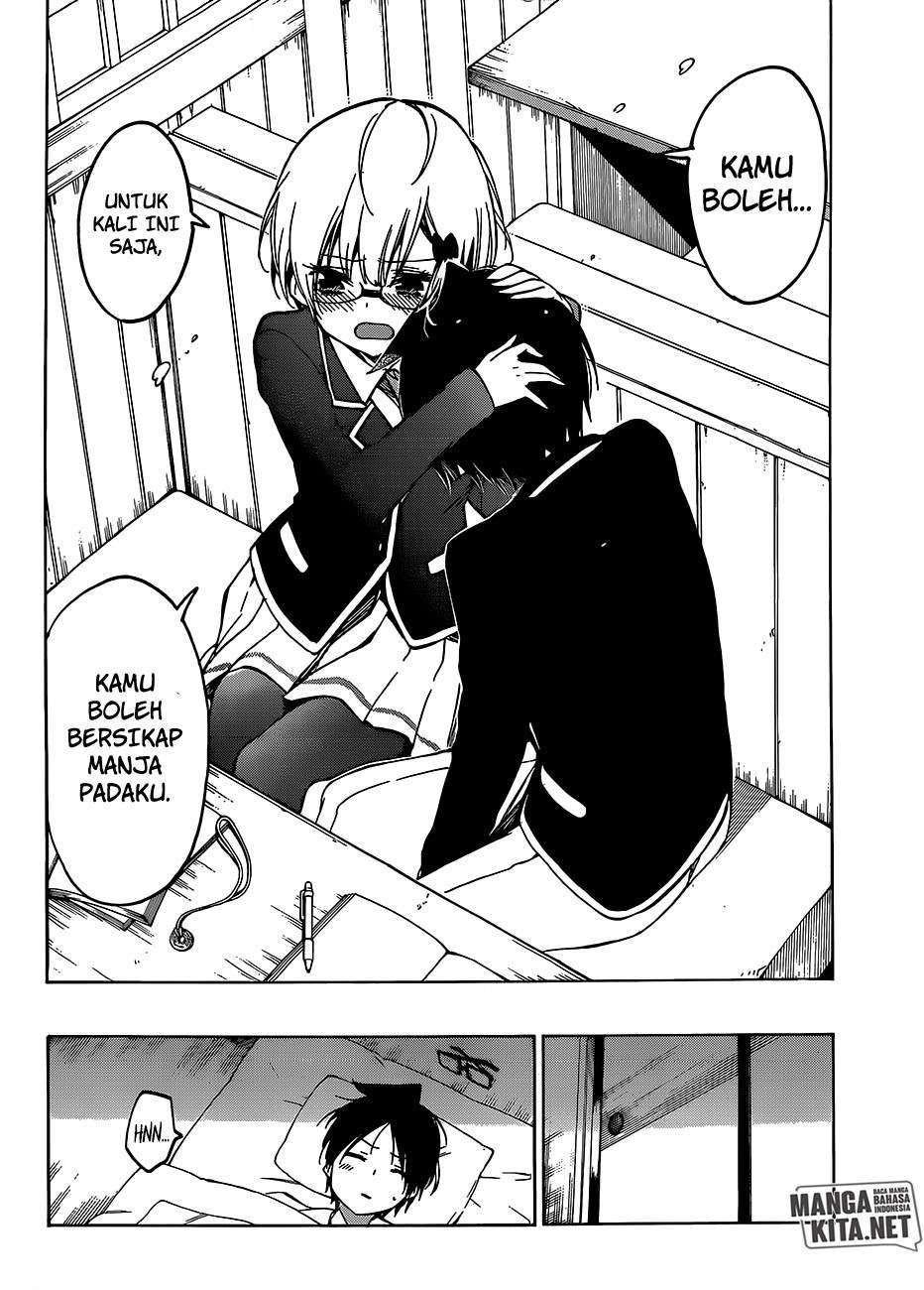 Chapter 91 - halaman 20