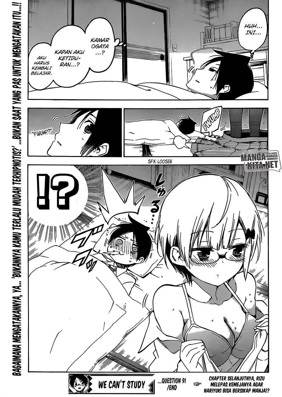 Chapter 91 - halaman 21