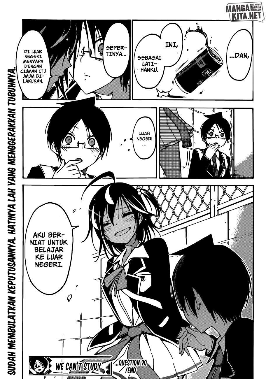 Chapter 90 - halaman 21