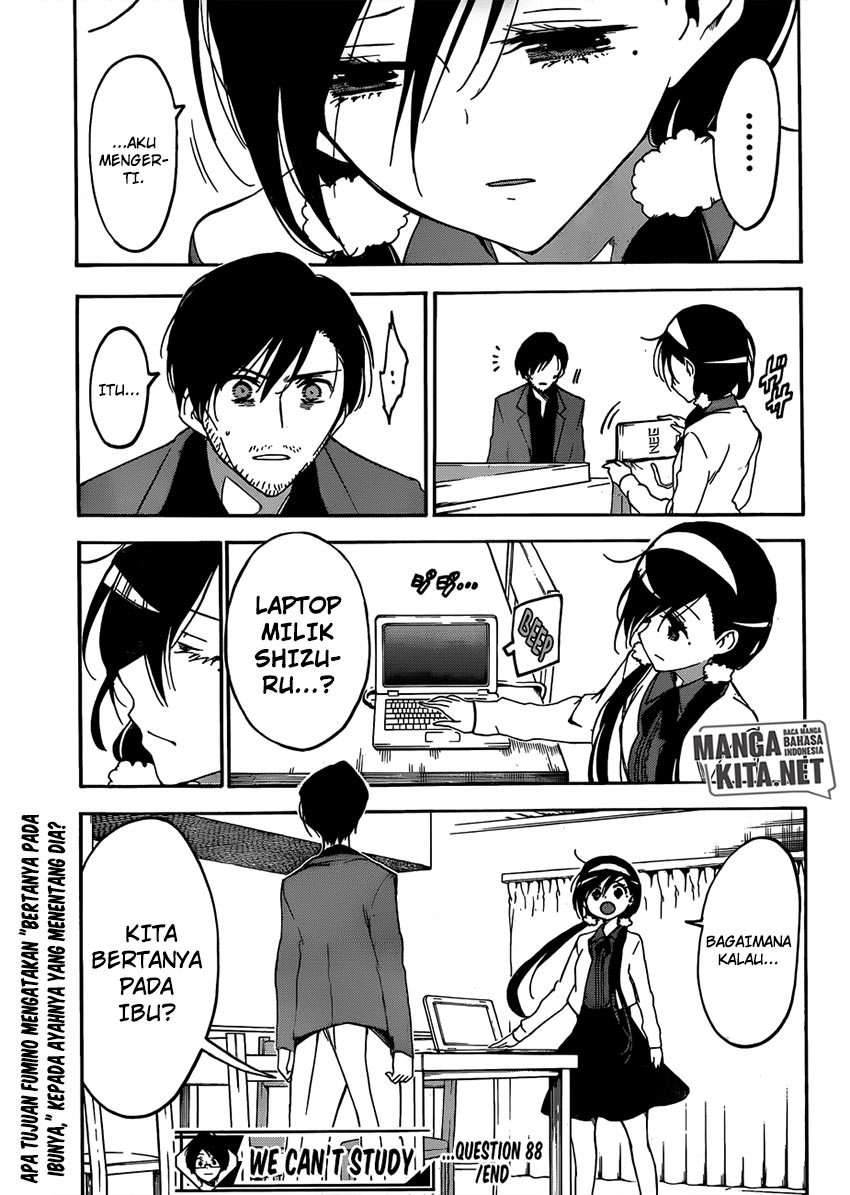 Chapter 88 - halaman 22