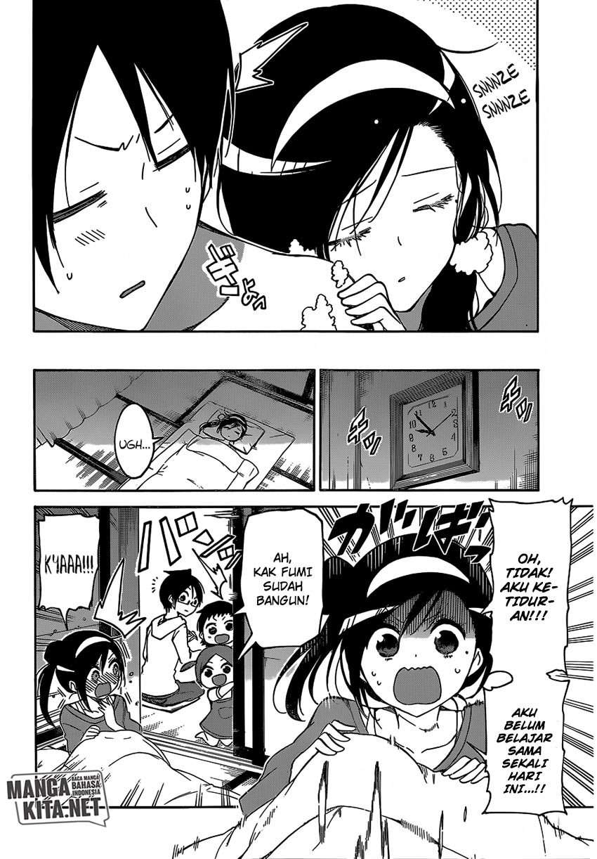 Chapter 87 - halaman 20