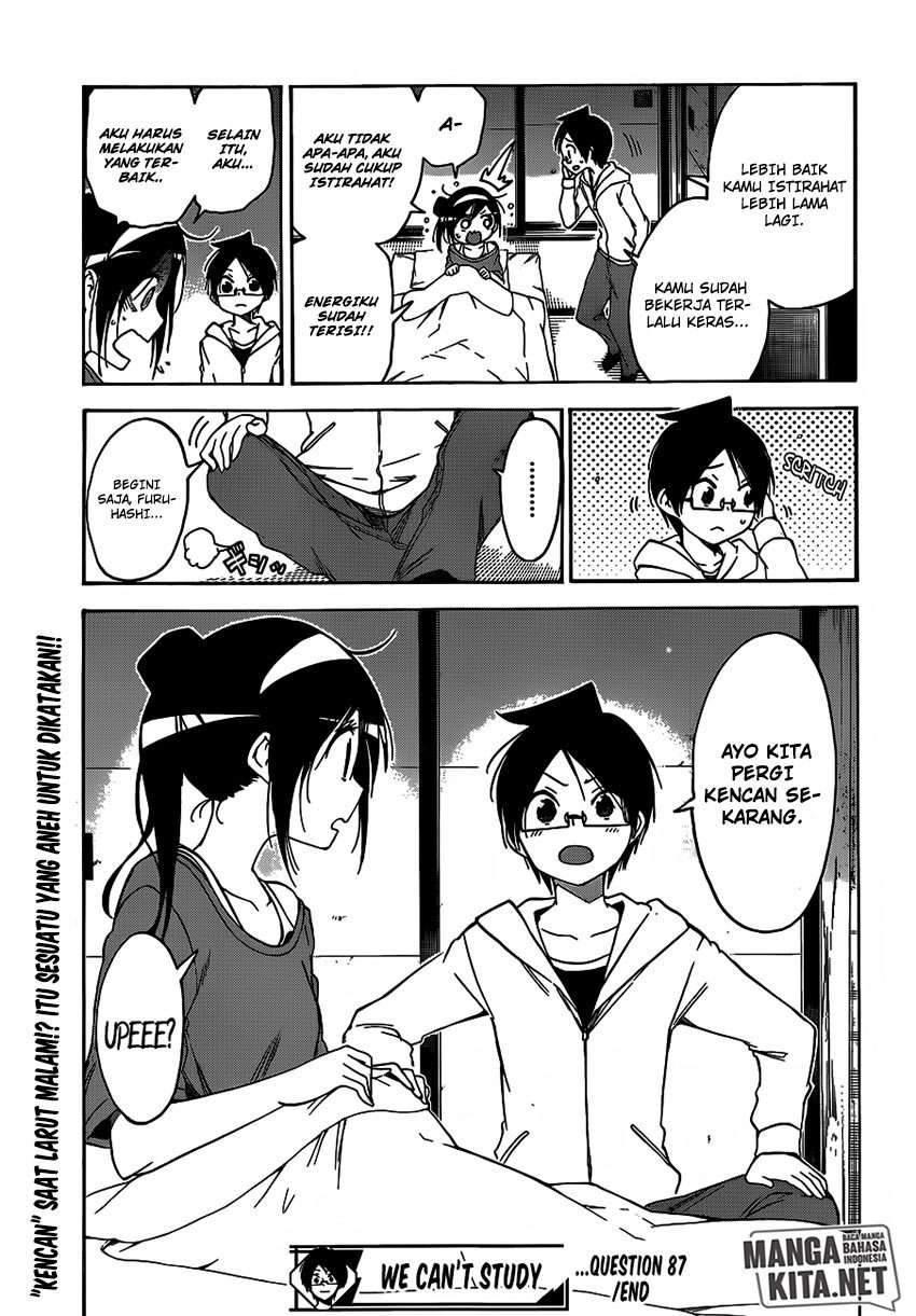 Chapter 87 - halaman 21