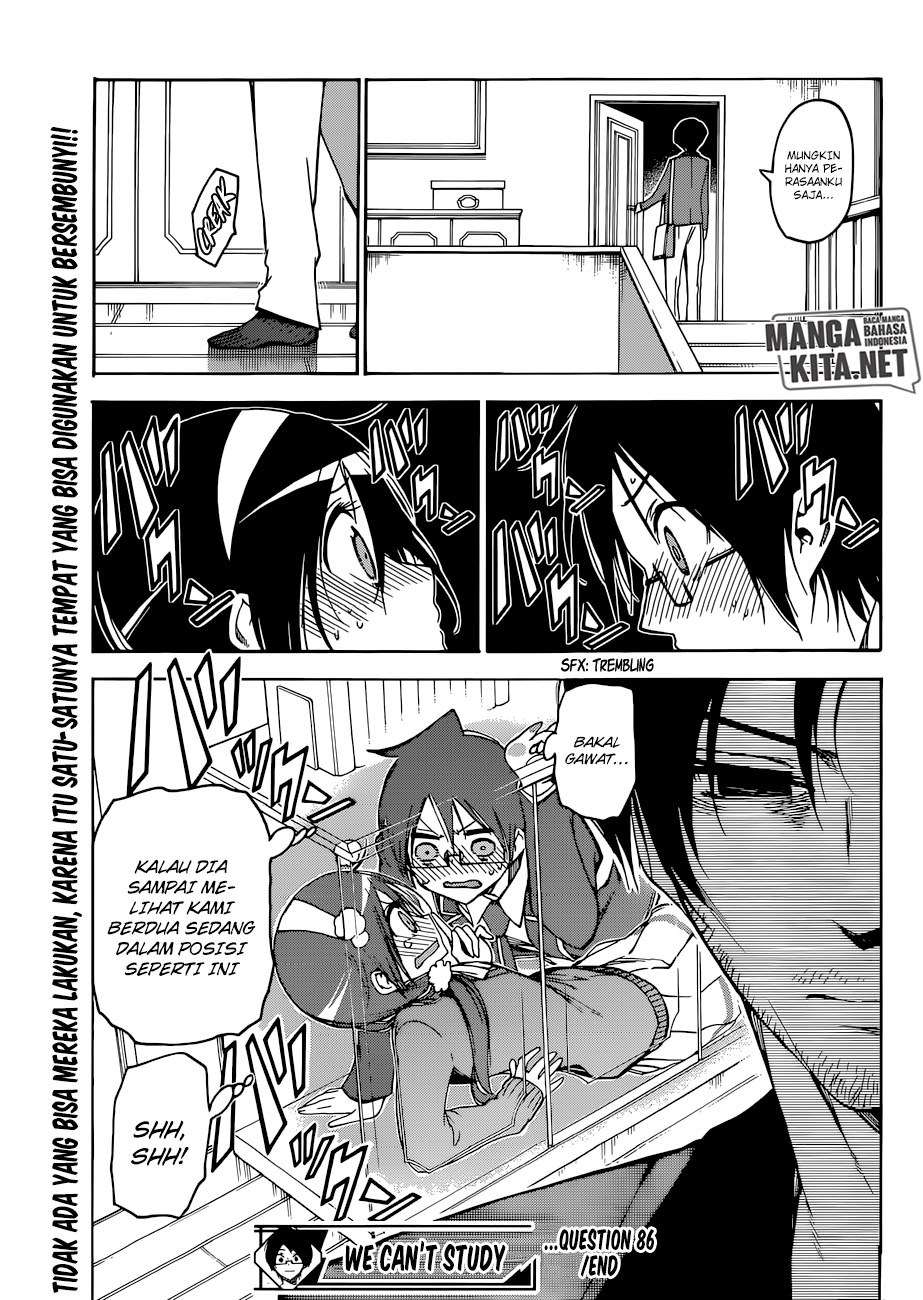 Chapter 86 - halaman 21