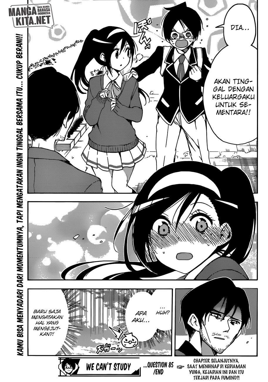 Chapter 85 - halaman 21