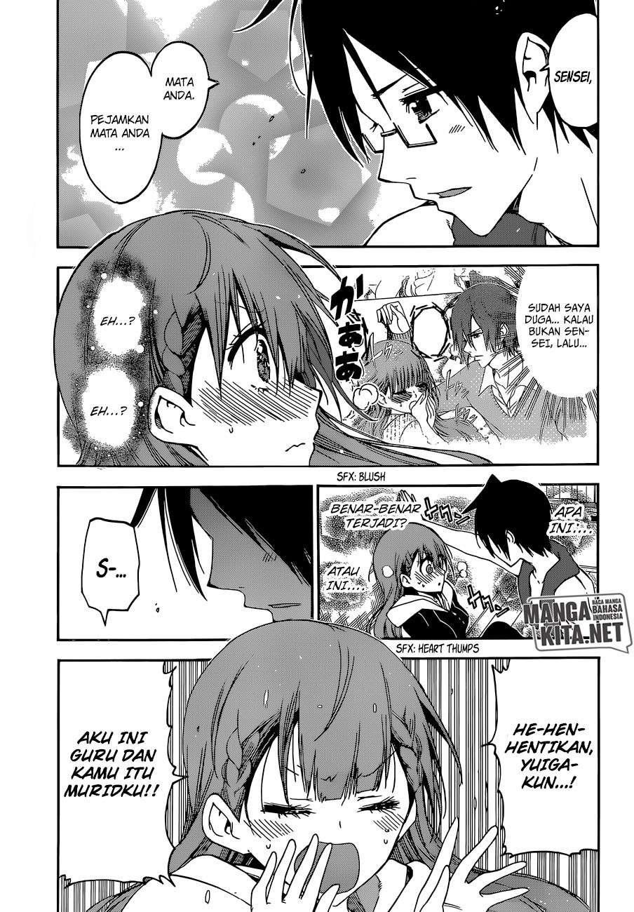 Chapter 84 - halaman 17