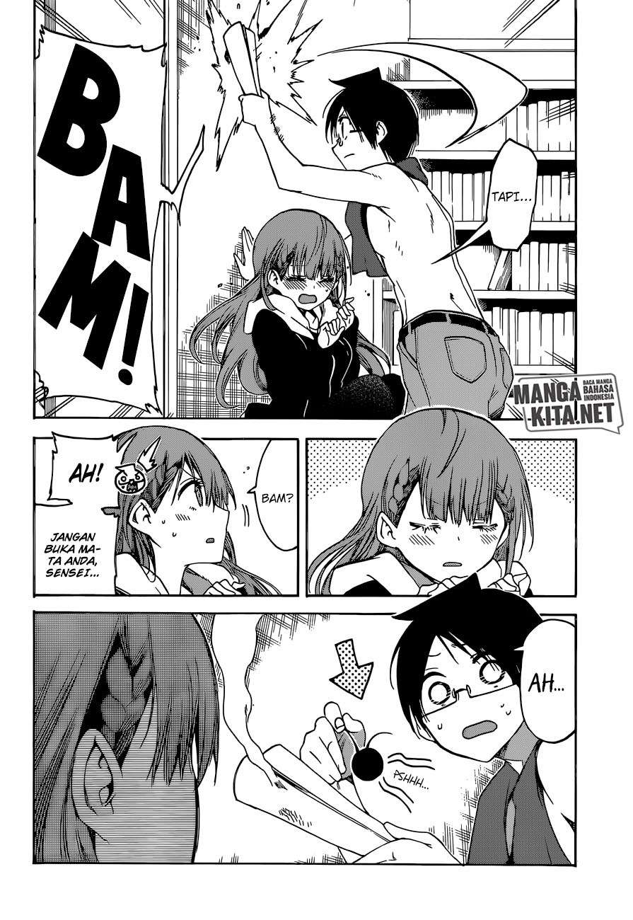 Chapter 84 - halaman 18