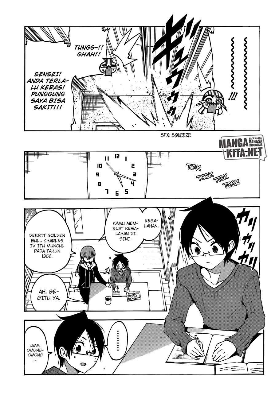 Chapter 84 - halaman 19